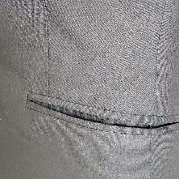 The Limited Black Collection Blazer Size 2 - Picture 7 of 10